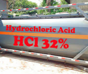 Axit Clohidric HCl 32%