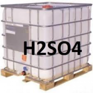 Axit sunfuric H2SO4 98%